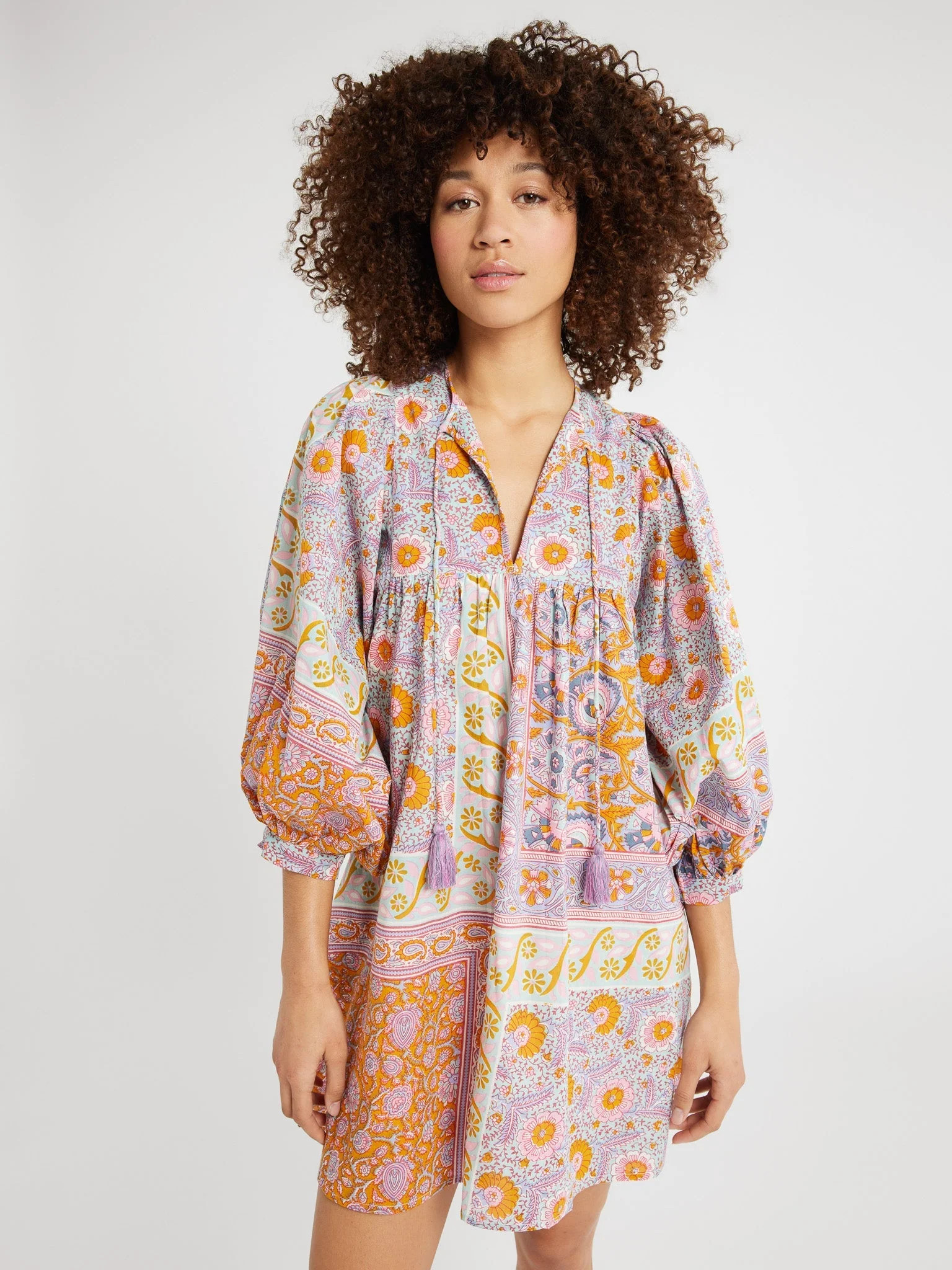 Shop Mille - Daisy Dress in Palace | Mille