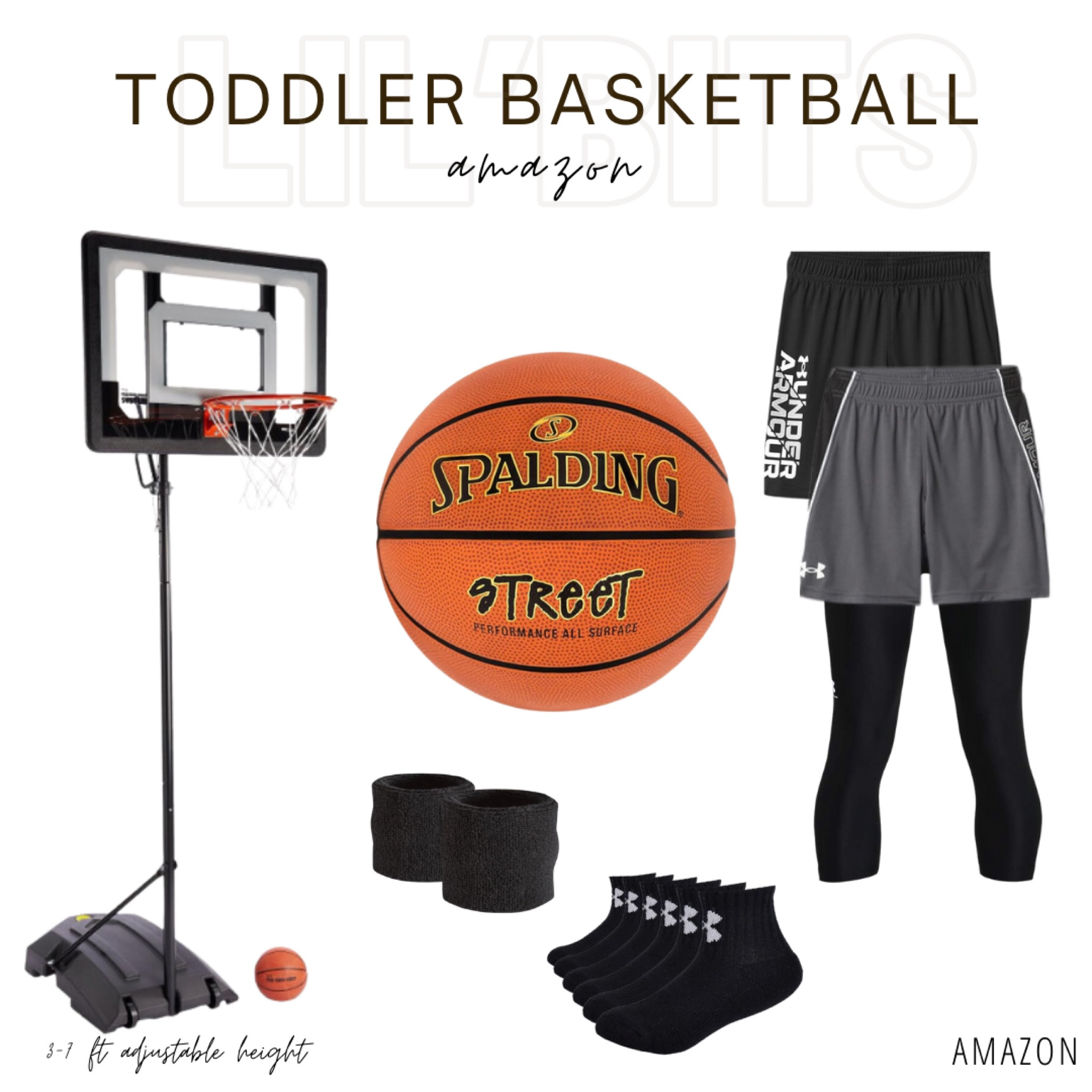 Toddler Basketballl

#LTKkids #LTKCyberWeek #LTKGiftGuide
