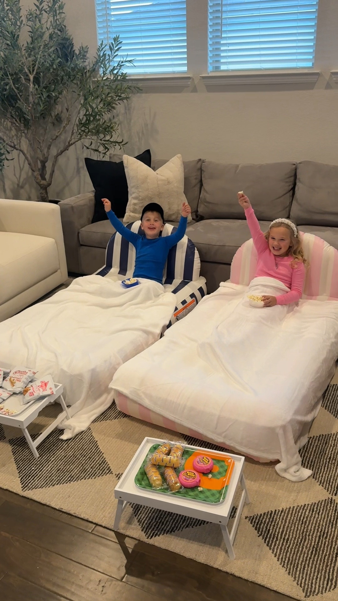 It takes two movie night for my kids!

#LTKKids #LTKmomlife #LTKvlog