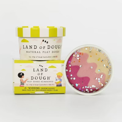 Crazy Aaron's Land of Dough Princess Pink | Target