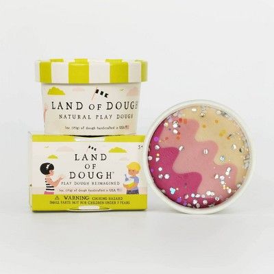 Crazy Aaron's Land of Dough Princess Pink | Target