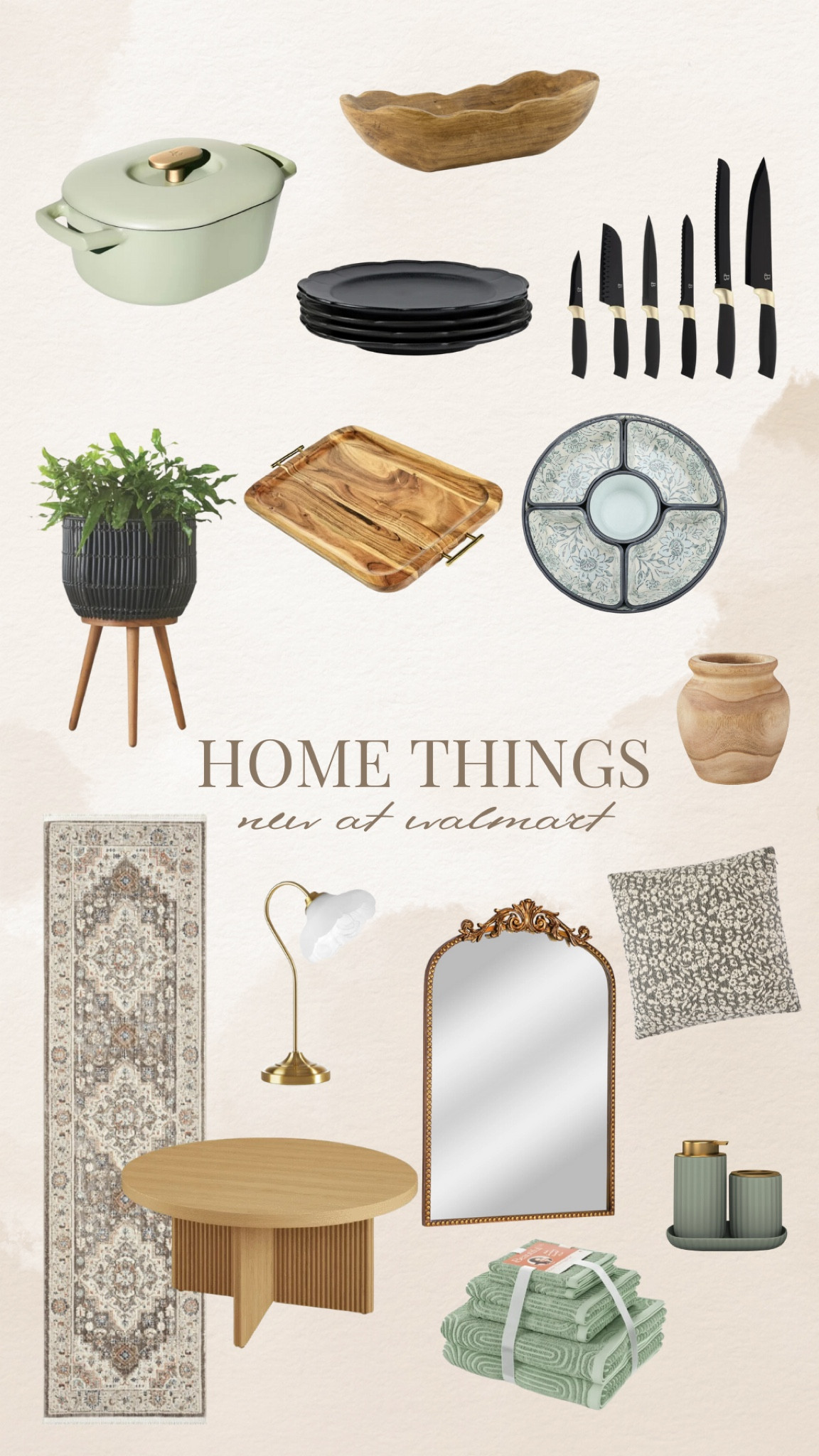#walmartfinds #walmarthomedecor #walmarthome 

#LTKHome