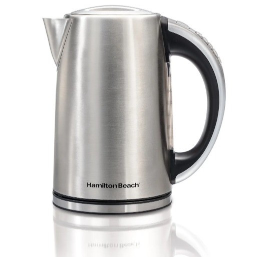 Chaleira com Temperatura Variável, 1,7 L, Prata, 220v, Hamilton Beach

#LTKbrasil #LTKhome