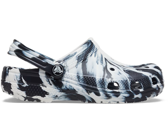 Kids' Classic Marbled Clog | Crocs (US)