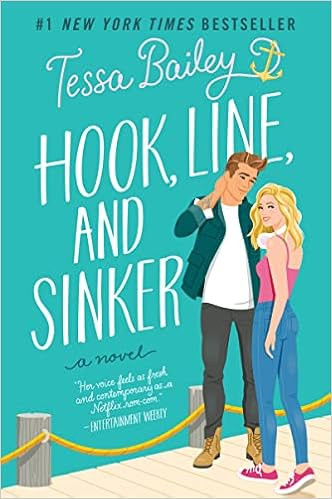 Hook, Line, and Sinker: A Novel | Amazon (US)