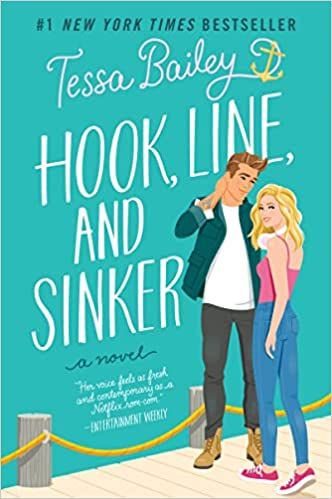 Hook, Line, and Sinker: A Novel    Paperback – March 1, 2022 | Amazon (US)