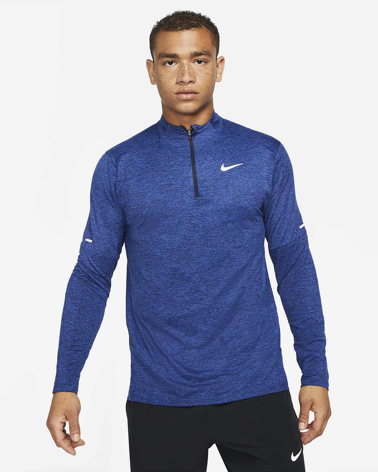 Men's Dri-FIT 1/2-Zip Running Top | Nike (US)