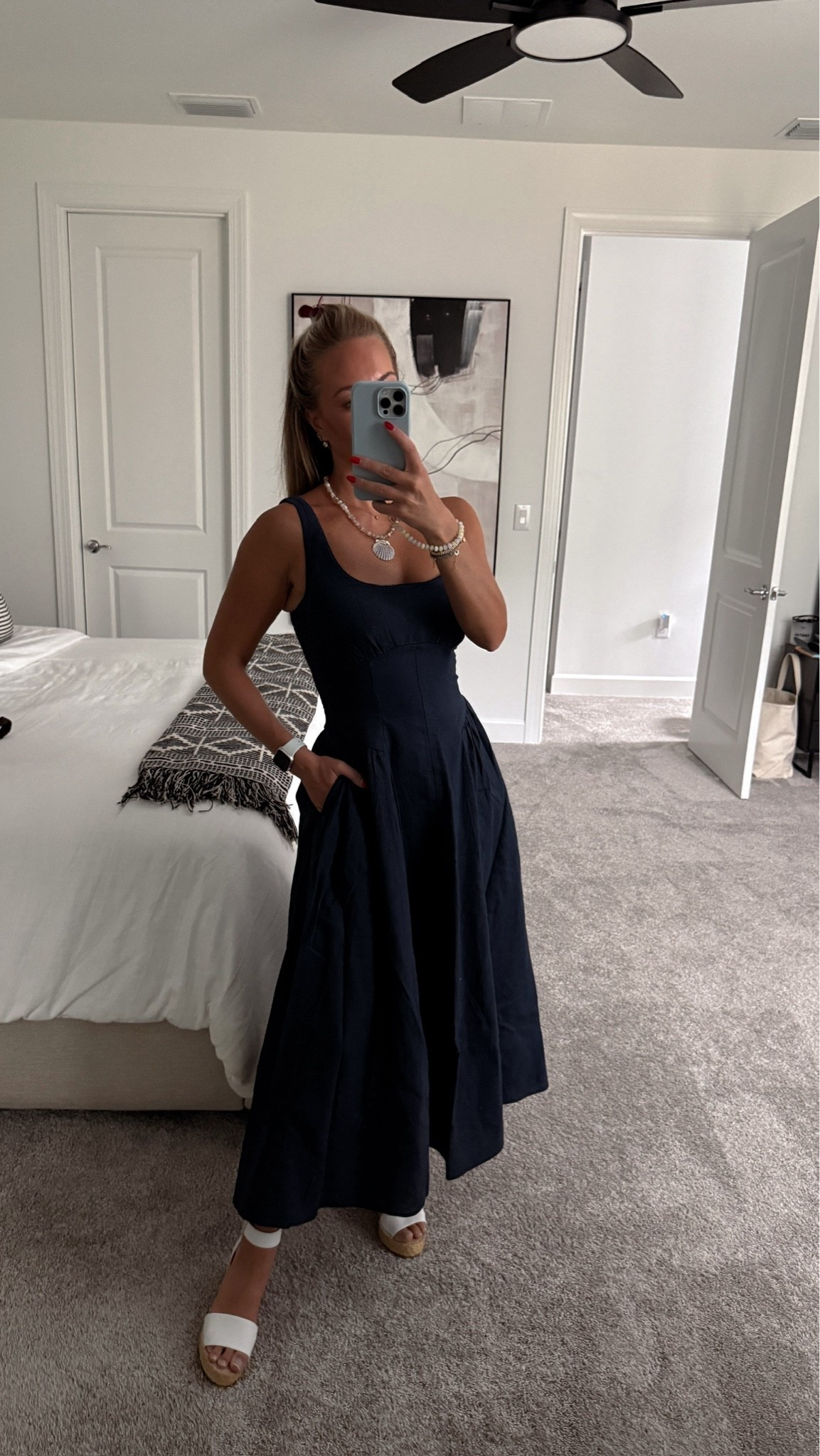 @abercrombie sale 25% OFF Dresses 

Wearing S in this drop waist linen dress. 

Abercrombie dress sale, summer dress, linen dress, midi skirt, vacation style, resort outfit, beach dress, summer fashion, warm weather outfit, Abercrombie women, dress sale, summer wardrobe, sundress, seasonal sale

#LTKootd #LTKSaleAlert