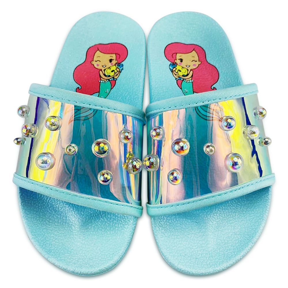 Ariel Slides for Girls | Disney Store