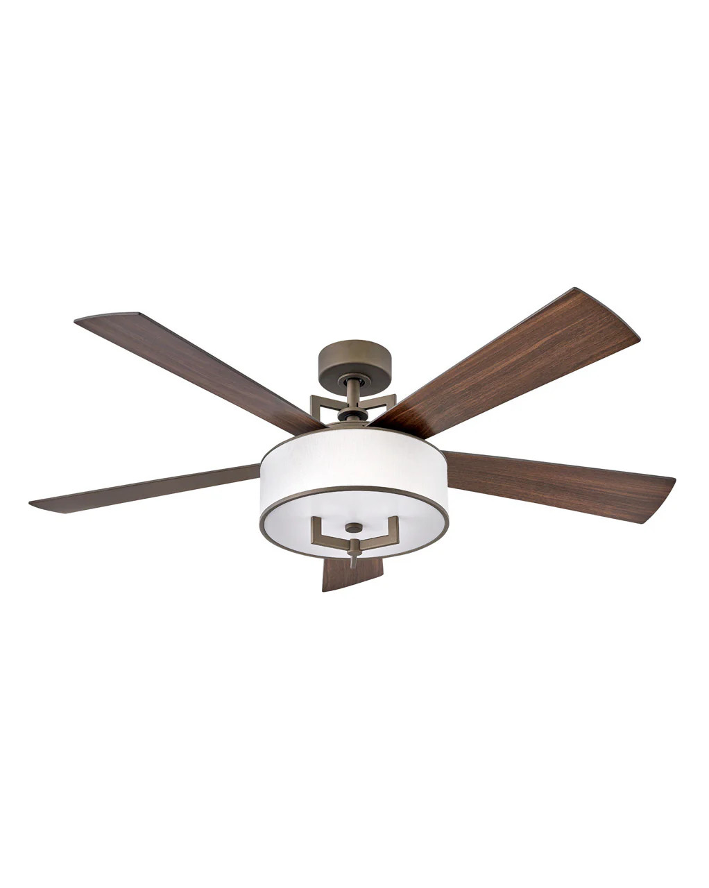 Hampton 56" Ceiling Fan | Lighting Design