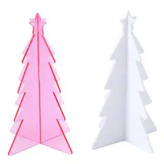 Assorted 8" Acrylic Tabletop Tree by Ashland®, 1pc. | Michaels Stores