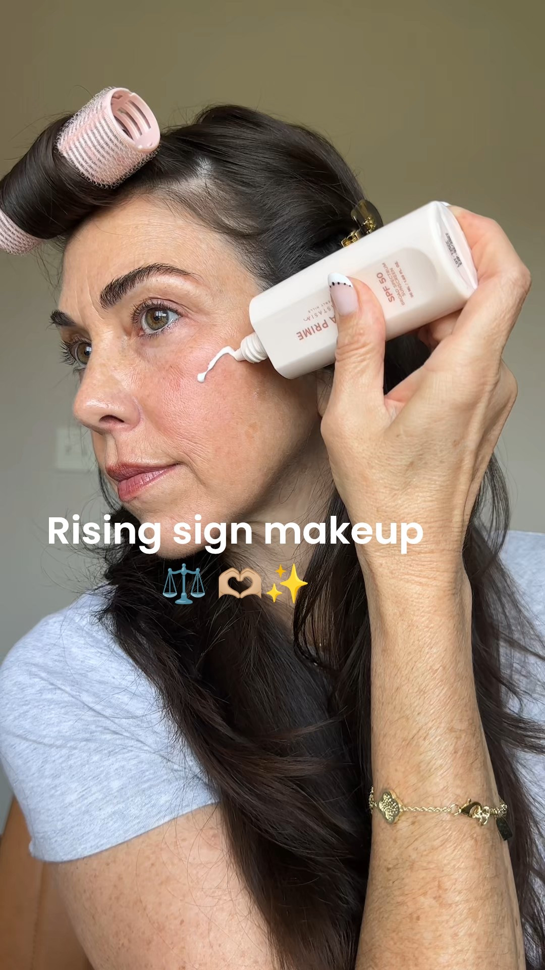 they say doing your makeup based on your rising sign makes you feel 10x prettier💗

#LTKBeauty #LTKOver40 #LTKStyleTip