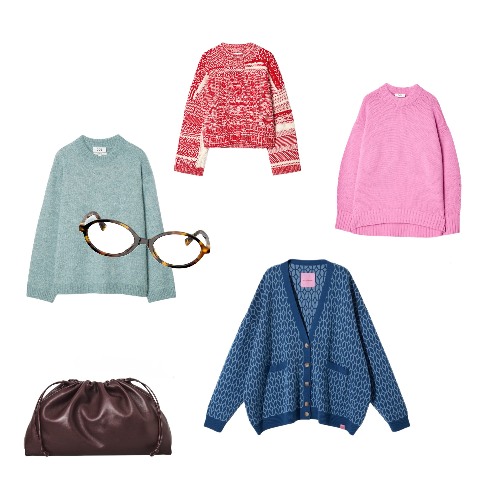 WINTER / AUTUMN LOOKS
JUMPER
CARDIGAN
IT BAG
GLASSES

#LTKstyletip #LTKeurope #LTKwinter