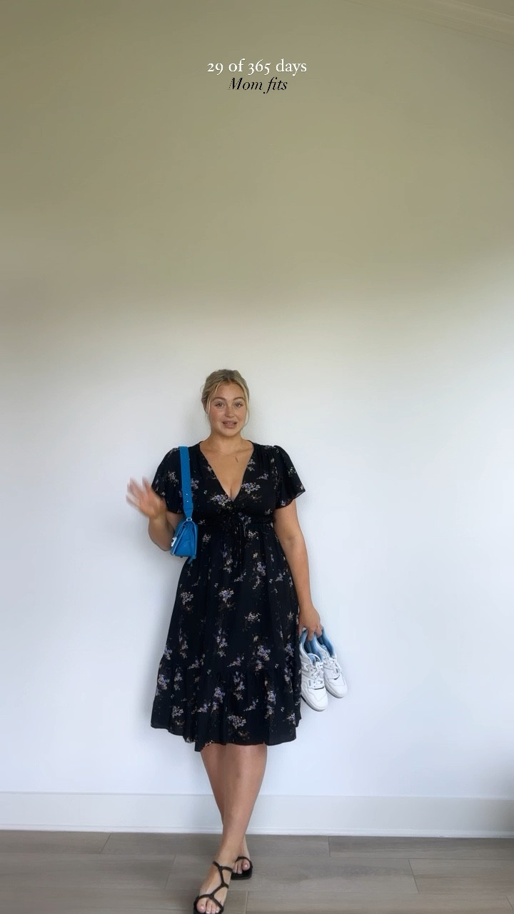 Texas heat is here so I’m wearing lots of lightweight summer dresses and styling with sandals or sneaks and a pop of color with my blue bag. Good hair claw clips are a must and this one is the strongest and never breaks! Also the bra is soooo comfy and I’m wearing a 36D 



#LTKwedding #LTKunder50 #LTKSeasonal