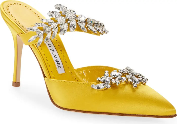 Lurum Jewel Leaf Mule | Nordstrom