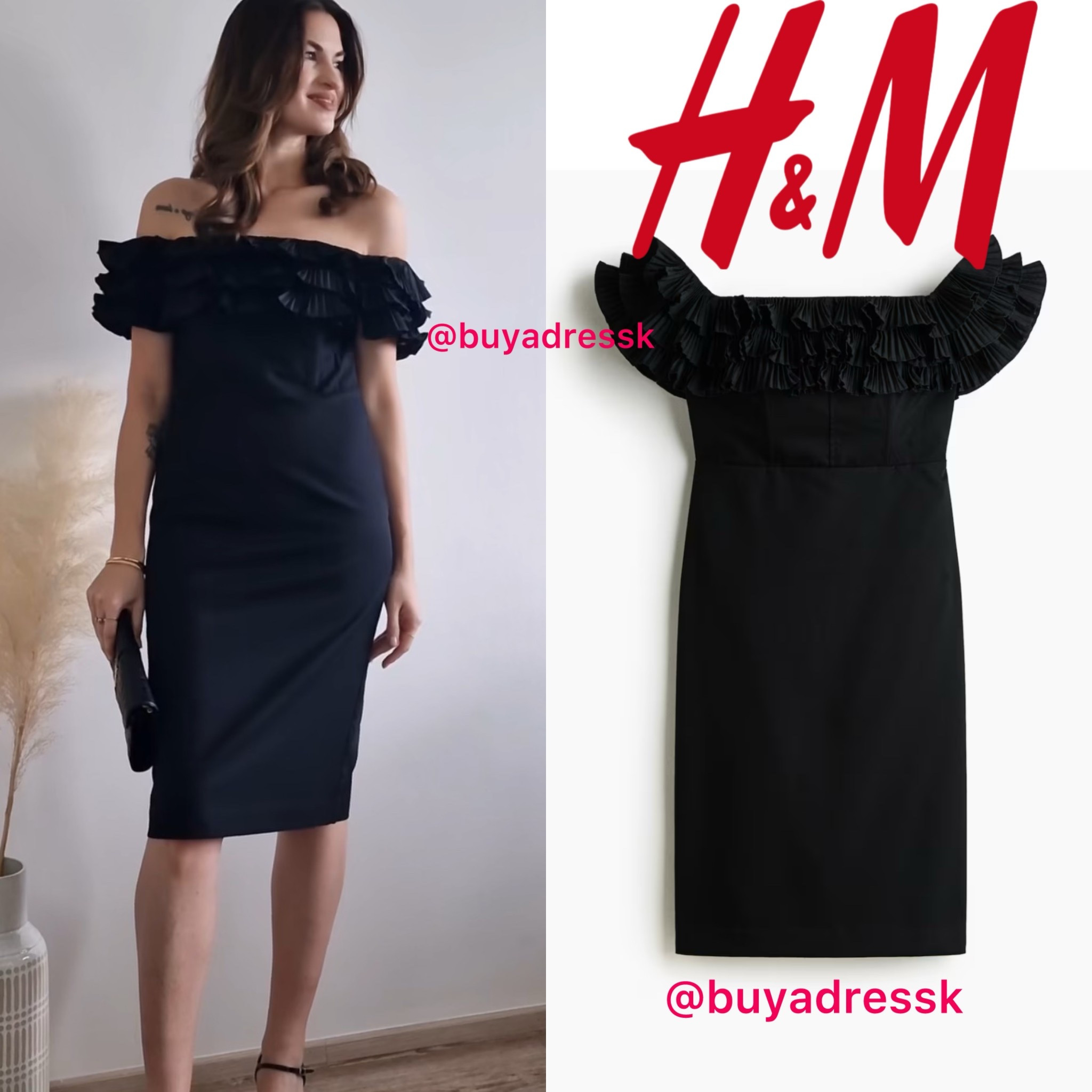 New in #HM

#LTKdresses #LTKeurope #LTKdatenight