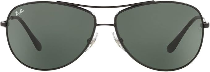 Ray-Ban RB3293 Metal Aviator Sunglasses | Amazon (US)