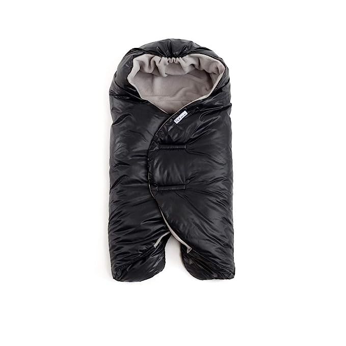7 A.M. Enfant Nido Quilted (Black, Large) | Amazon (US)