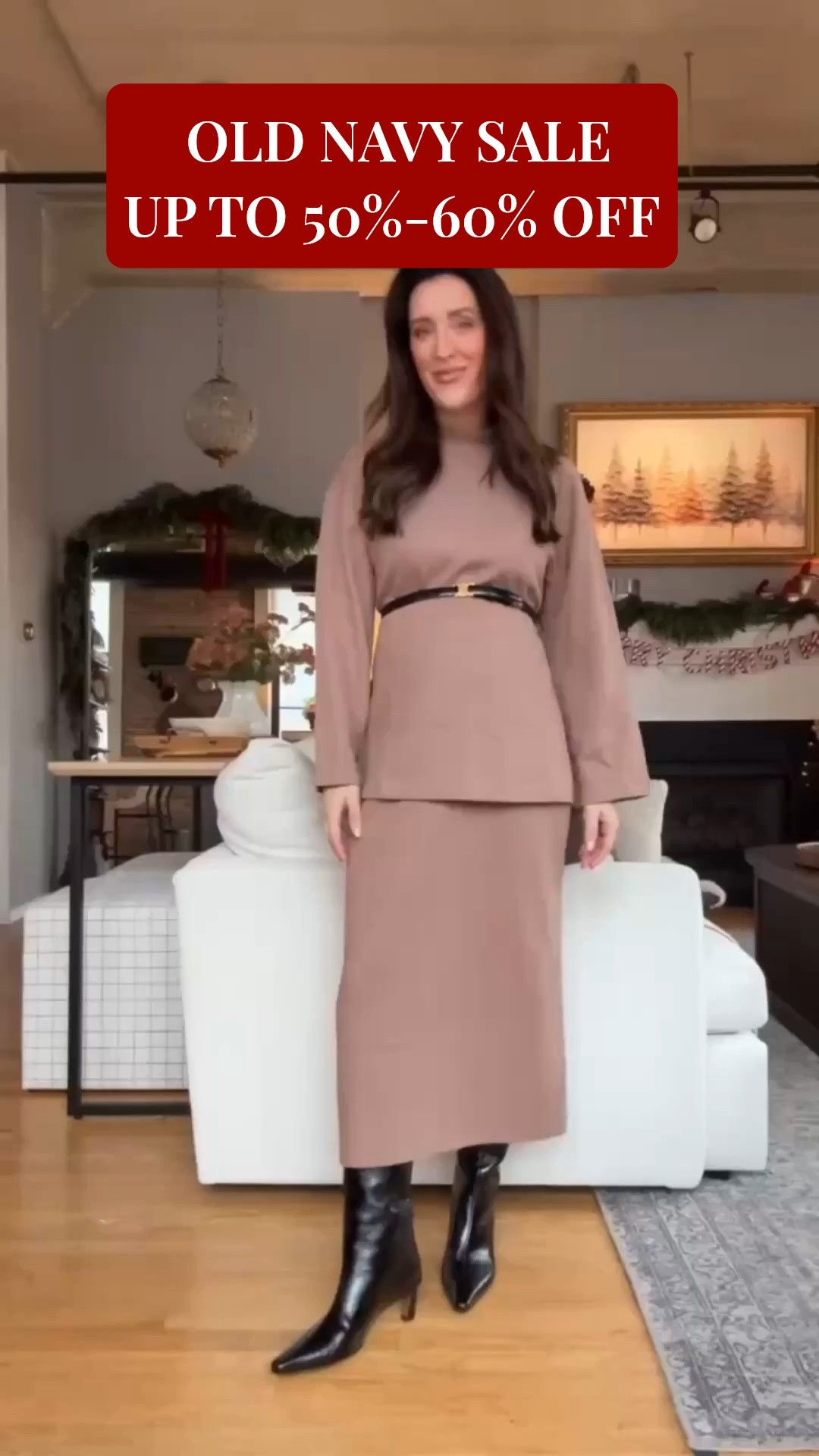 Old Navy sale 50-60% off!!

#LTKBump #LTKCyberWeek #LTKSaleAlert