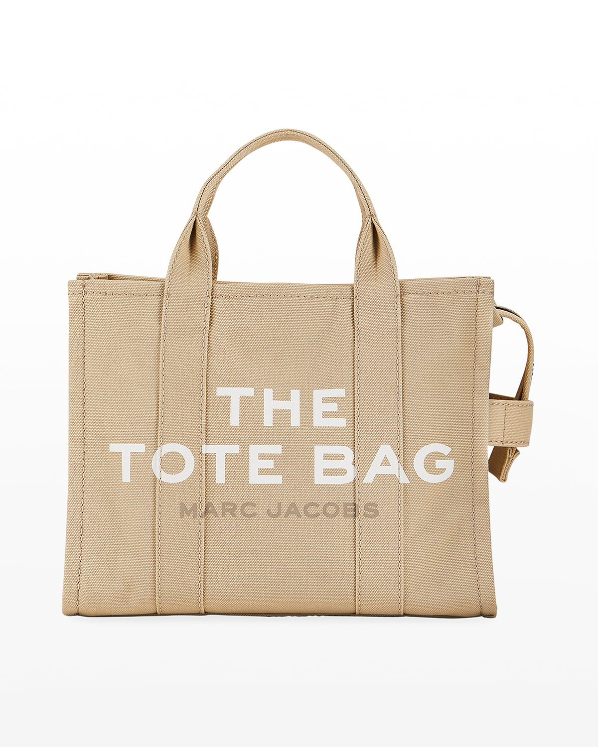 The Medium Canvas Tote Bag | Neiman Marcus
