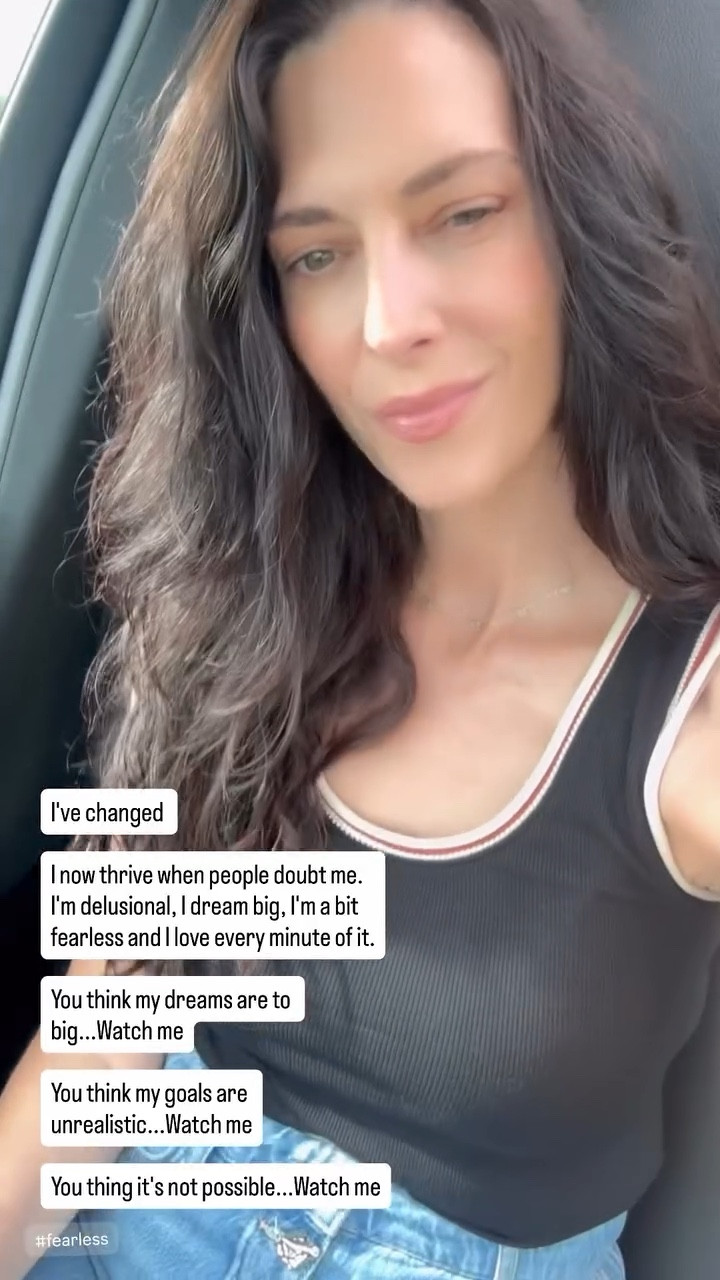 I've changed.

I used to let doubt shake me. Now? I thrive on it.
Criticism, underestimation, whispers behind my back. I welcome it all.

You don’t think I can win? Cool. Watch me.
You think my dreams are too big? Even better. Watch me.

I’m here to rise.
Keep watching.

#WatchMe #Unstoppable #ThrivingOnDoubt #GlowUp #TransformationEnergy #growth #fashion #fashionblogger #creator #self #selflove❤️ #delusional #positivity #happiness #nashville

#LTKFindsUnder50 #LTKStyleTip #LTKOver40