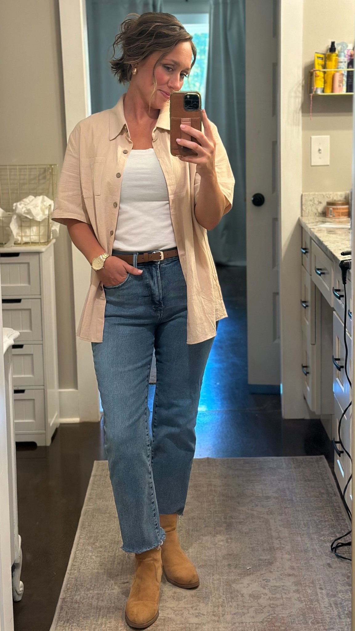 Friday OOTD ❤️

#LTKStyleTip #LTKFindsUnder50