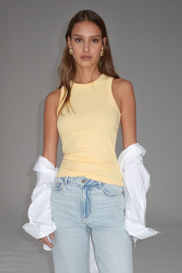 Tedi Tank Top | Dynamite Clothing