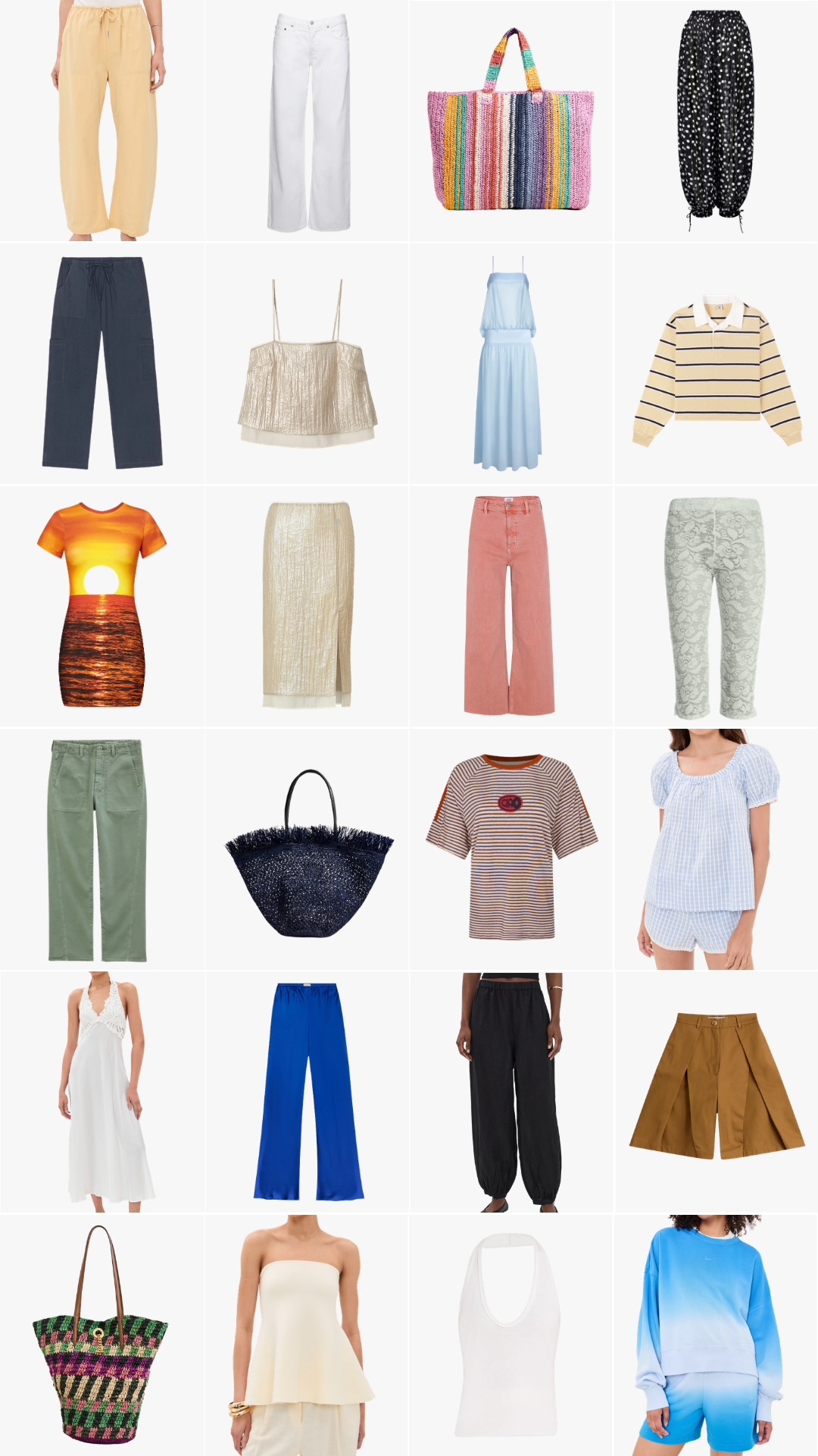 Shopbop: What's In My Cart 

 