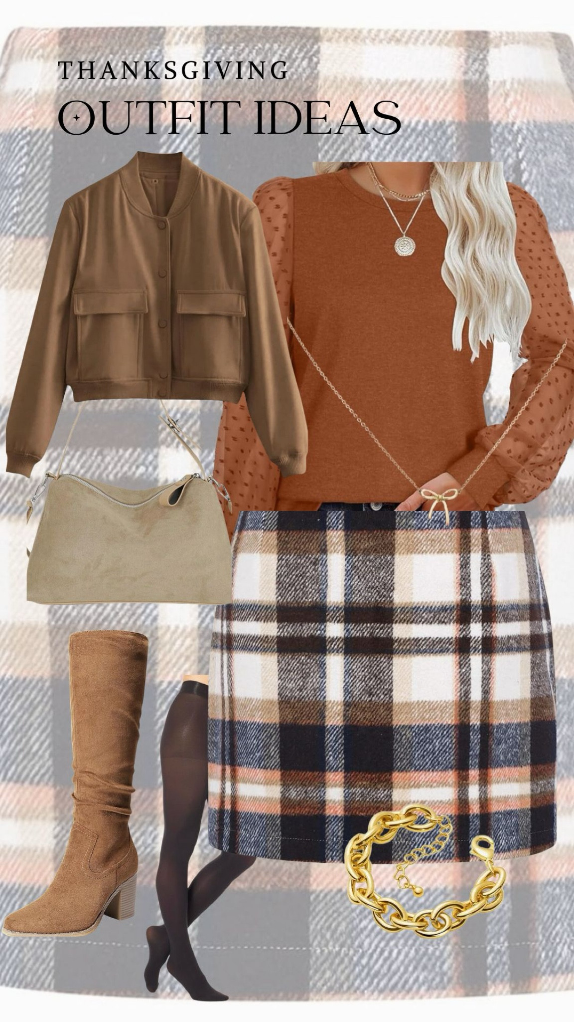 Thanksgiving outfit inspiration. 


#LTKHoliday #LTKSeasonal #LTKParties