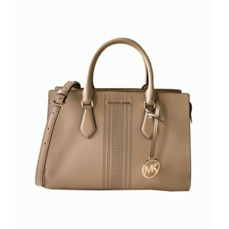 Michael Kors handbag for women Sheila satchel medium (Camel) 35S4G6HS3L-222 | Walmart (US)