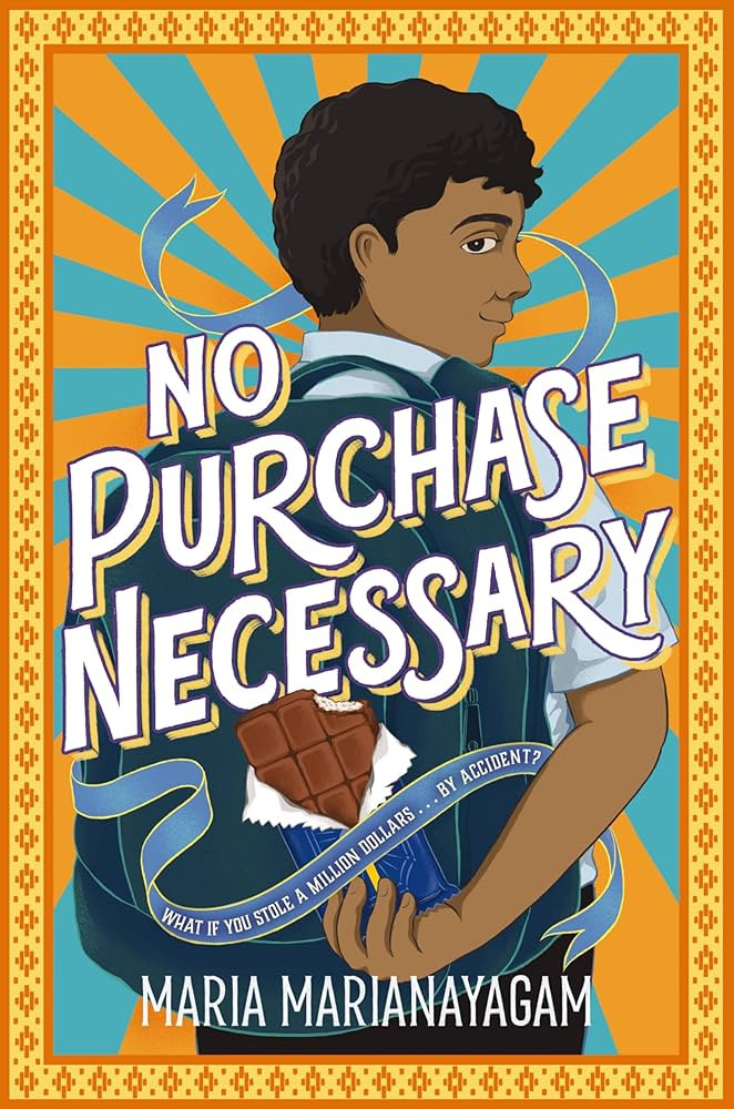 No Purchase Necessary: A Poignant Middle Grade Story of Immigrant Identity and Fitting In for Chi... | Amazon (US)