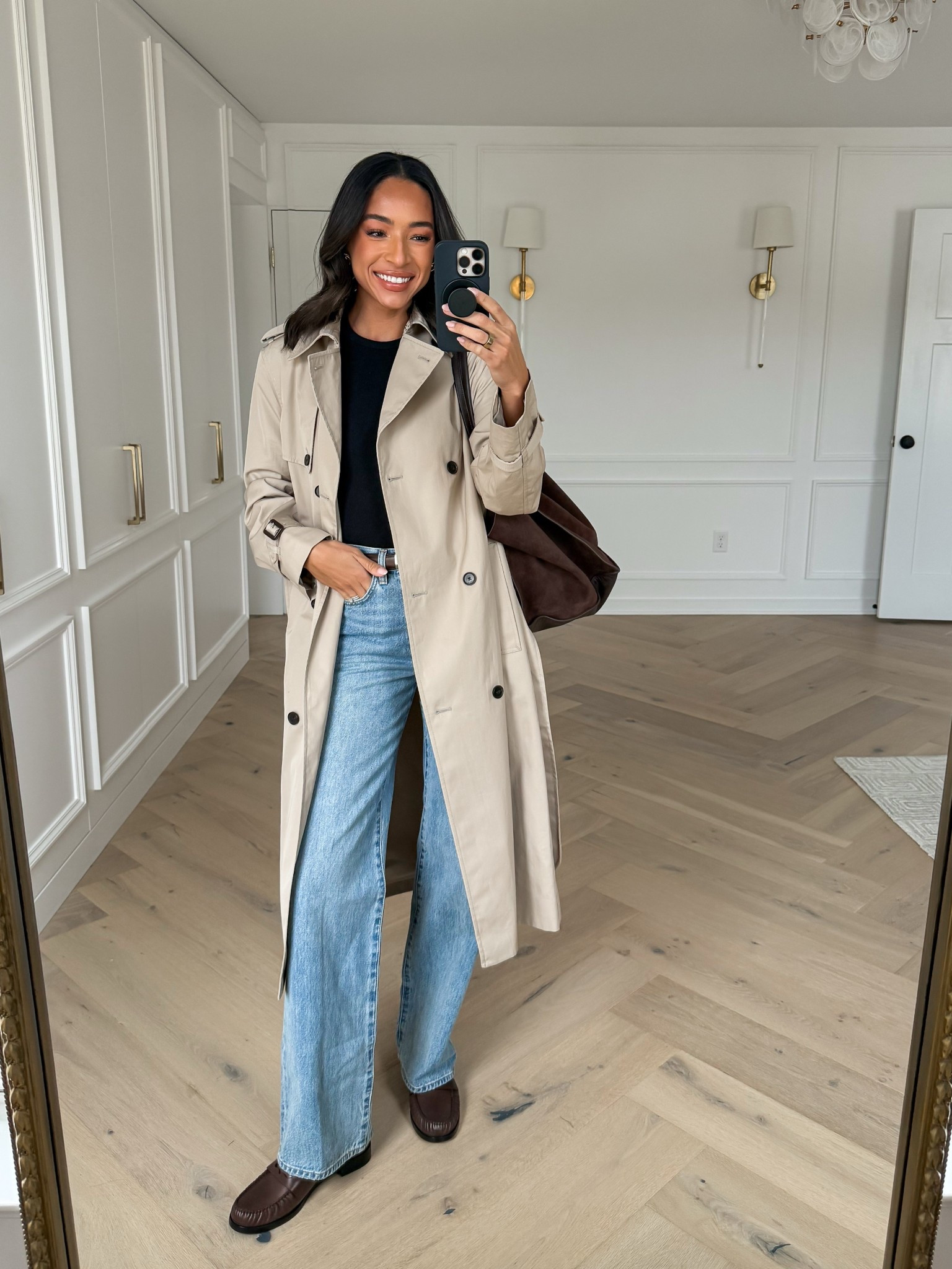 Spring Capsule Wardrobe 🤍 Wearing size XS tank, S trench and size 26 tall jeans 


Spring outfit
Spring fashion
Casual outfit 
Wardrobe staples 
Closet staples
Closet essentials  

#LTKFindsUnder100 #LTKSeasonal #LTKStyleTip