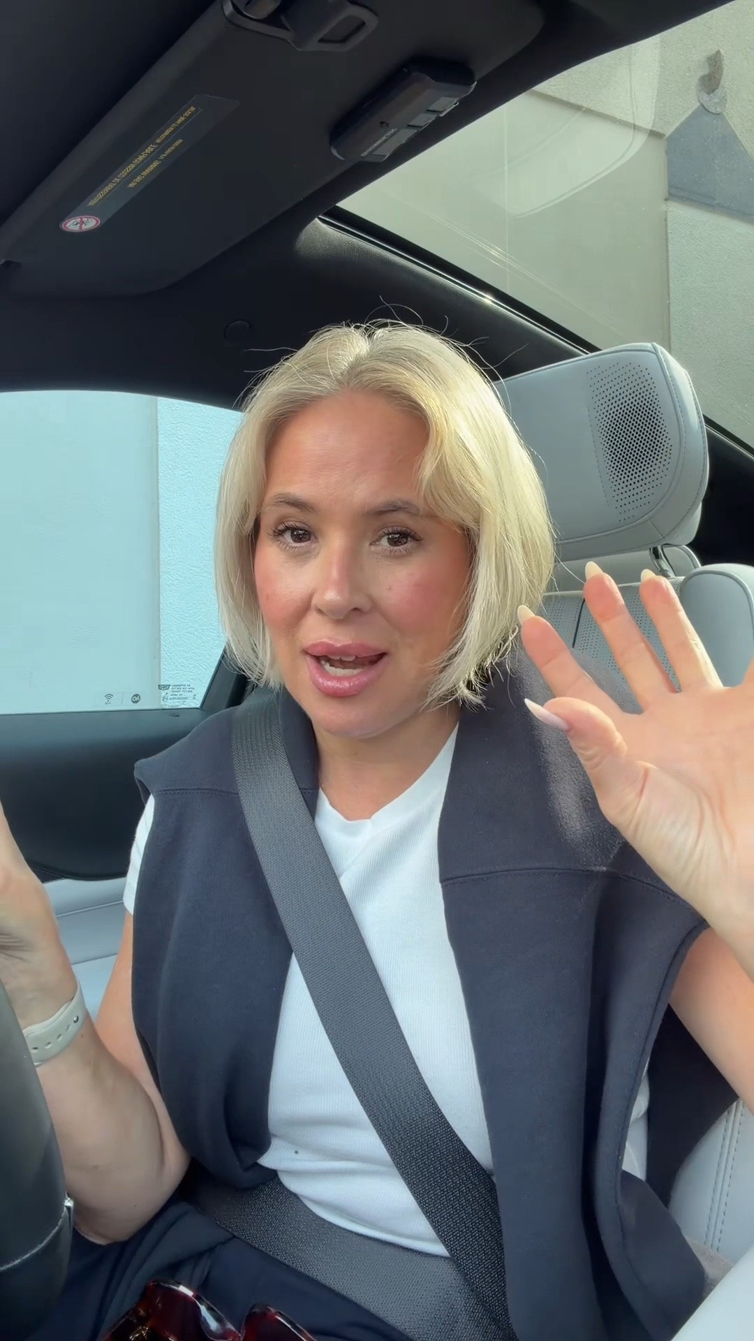 The sunglasses that are taking over my TikTok feed! I love spending money on classic pieces, not trends and these are from Amazon and they allow me to have fun while not spending so much money.

#LTKdayinmylife #LTKootd #LTKOver40