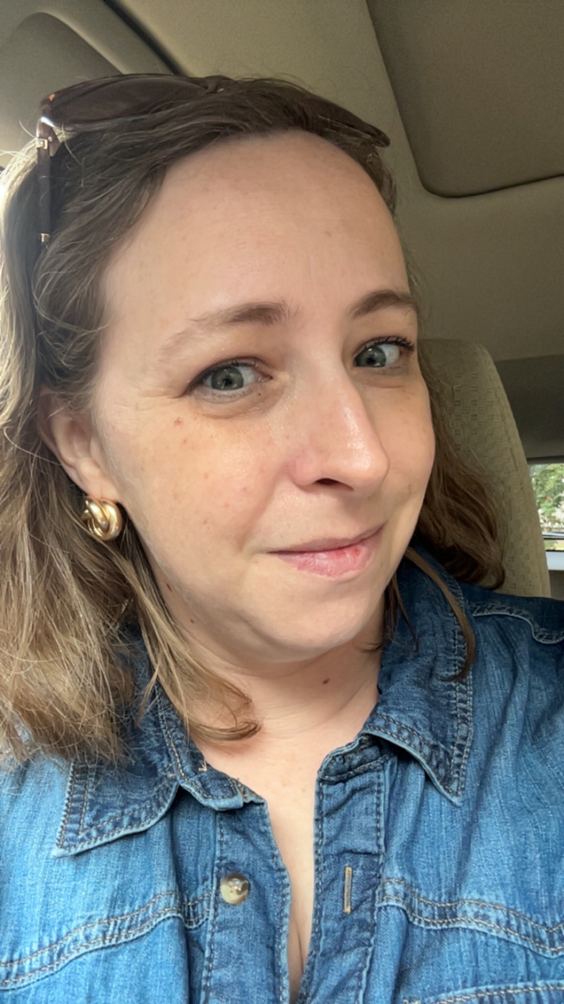 The perfect earrings do exist! 

#LTKSeasonal #LTKWorkwear #LTKStyleTip