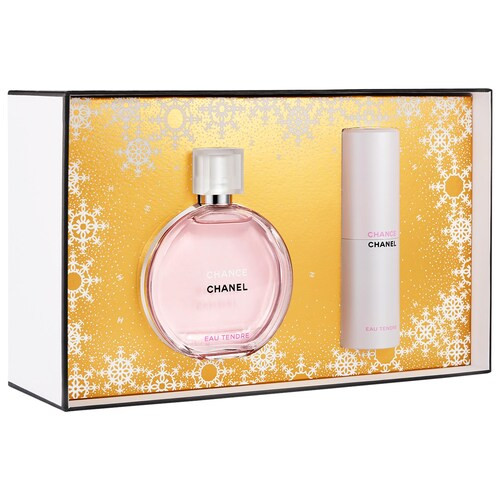 Chance Eau Tendre Eau de Toilette Perfume Set - CHANEL | Sephora | Sephora (US)