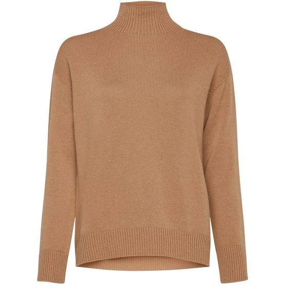 Tahiti high-neck sweater - S MAX MARA | 24S (APAC/EU)