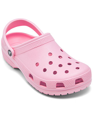 Crocs Men's and Women's Classic Clogs from Finish Line & Reviews - Finish Line Women's Shoes - Sh... | Macys (US)