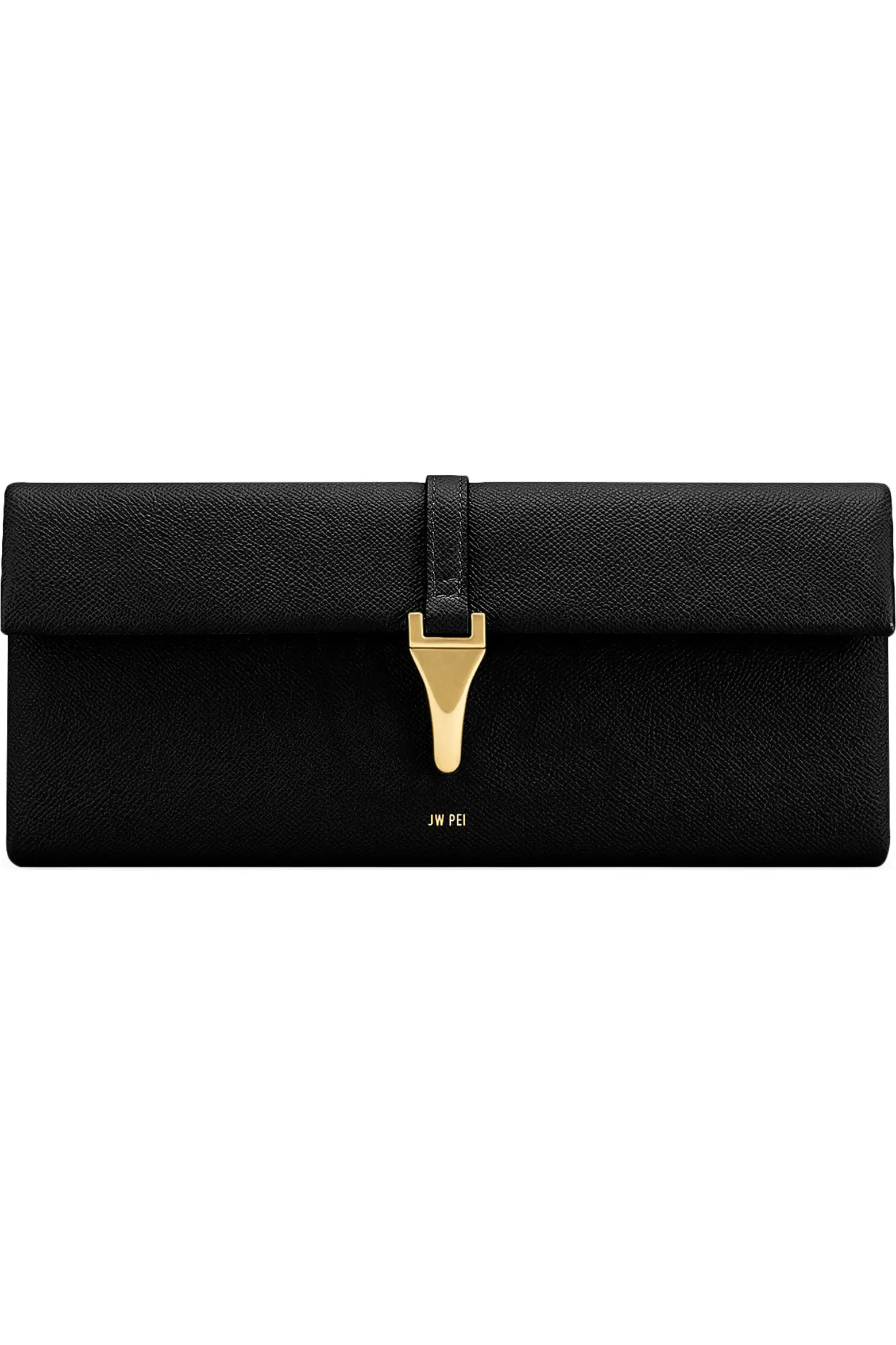 Zaria Pebbled Faux Leather Clutch (Women) | Nordstrom | Nordstrom