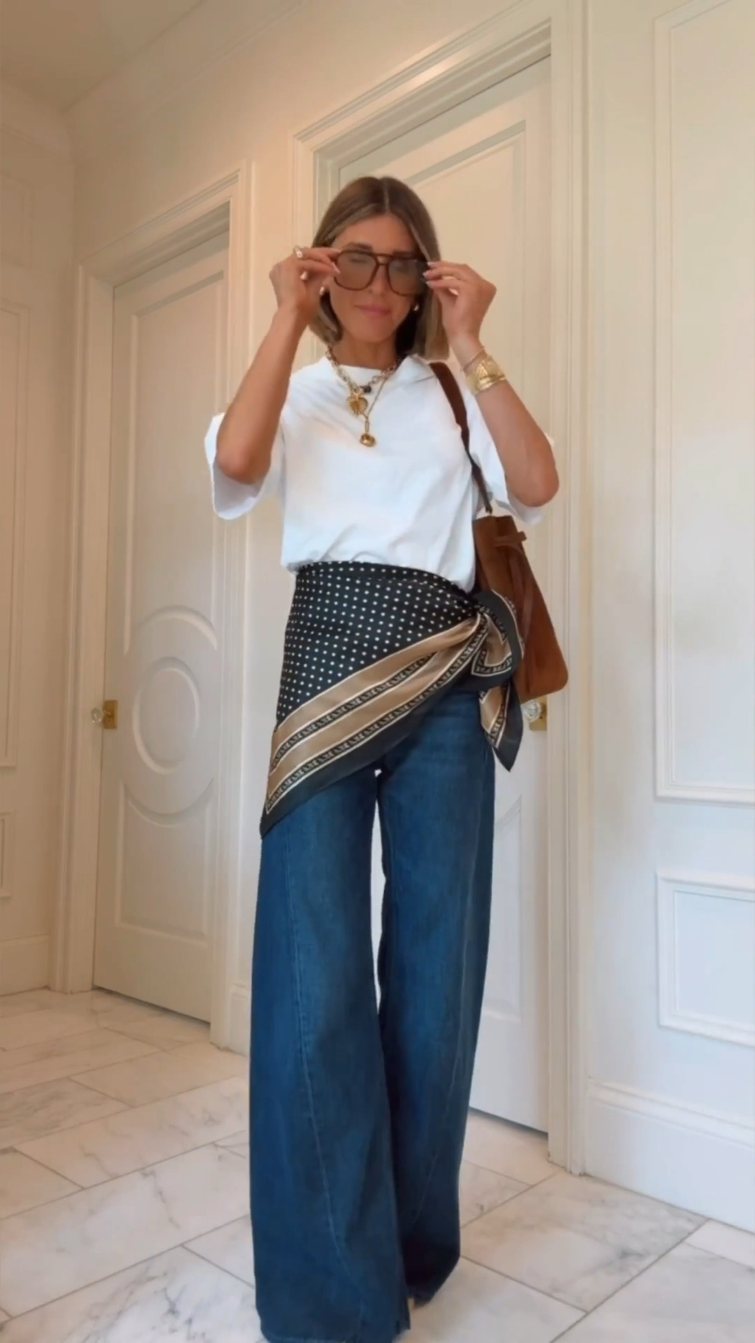 Love these dark side leg jeans for fall. I suggest sizing down one size.

#LTKfall #LTKjeans
