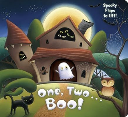 One, Two...Boo! | Amazon (US)