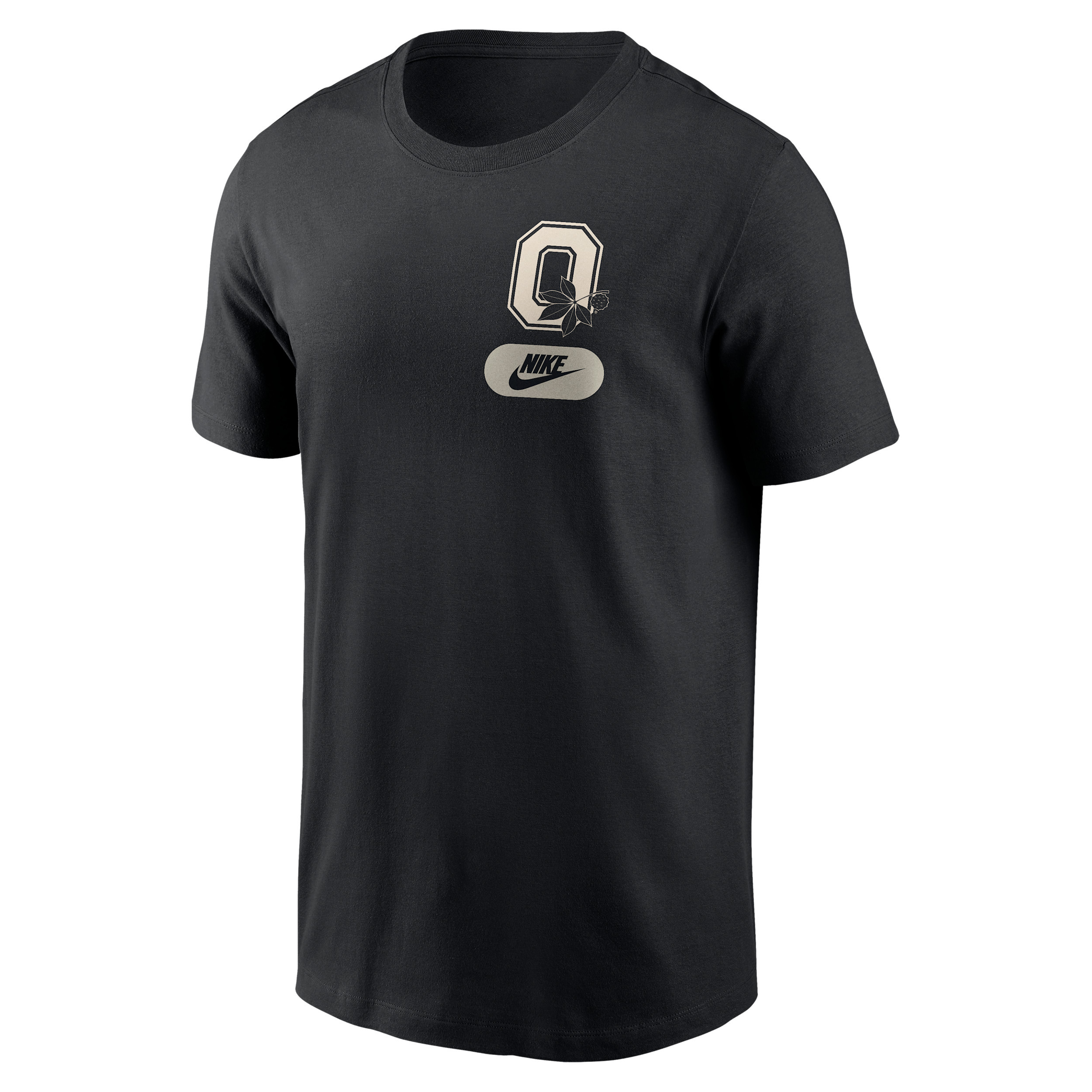 Ohio State 2-Hit Nike Men's College T-Shirt in Black | N19900AOBV-PTJ | Nike (US)