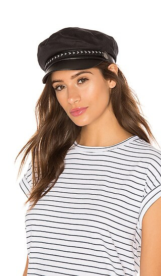 Genie by Eugenia Kim Jessa Hat in Black | Revolve Clothing (Global)