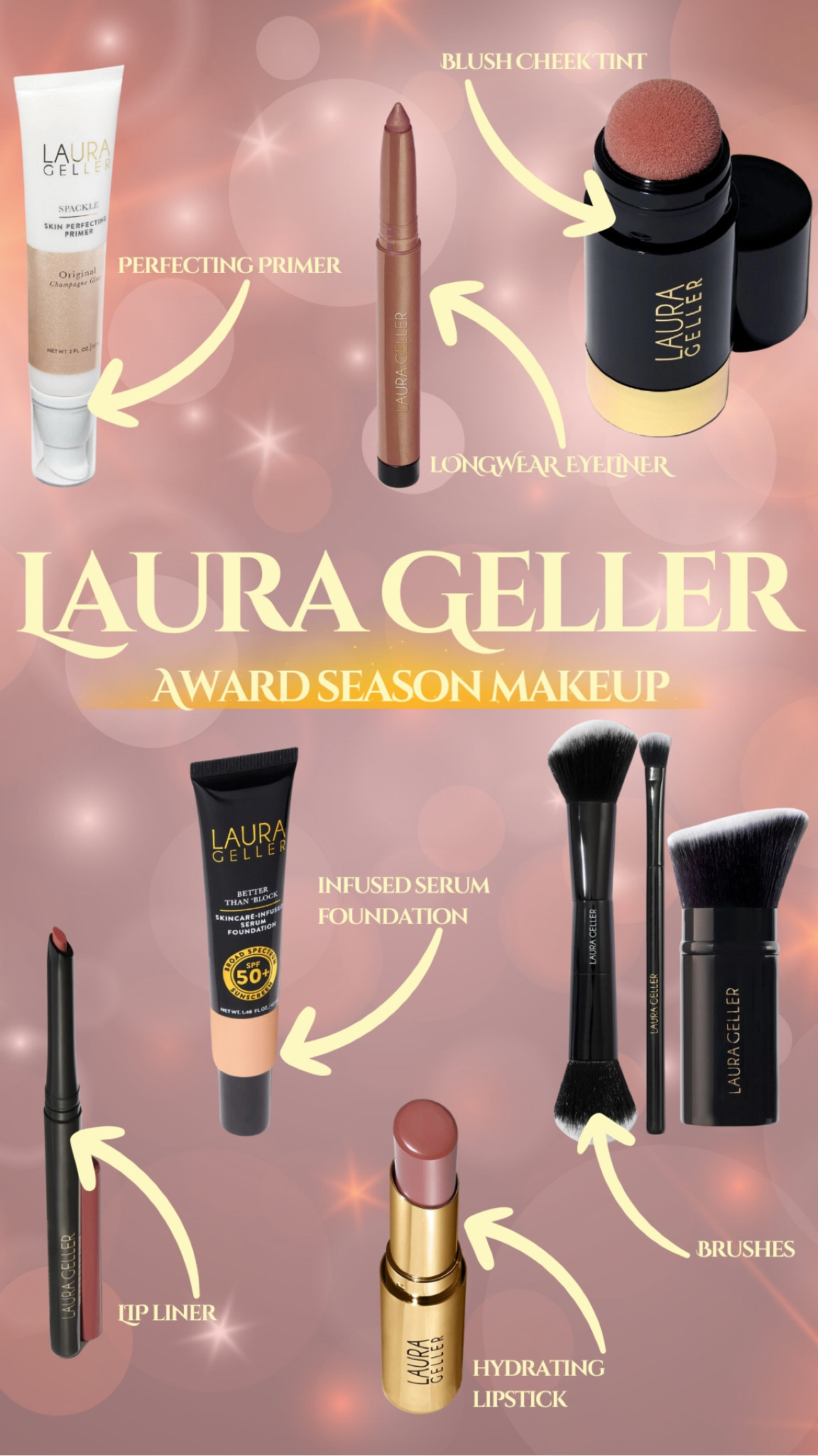 Award szn ready! 

#LTKSeasonal #LTKOver40 #LTKBeauty