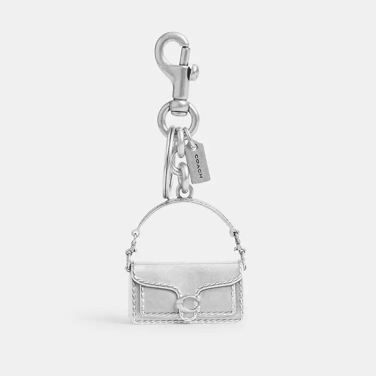 Tabby Bag Charm | Coach Outlet US