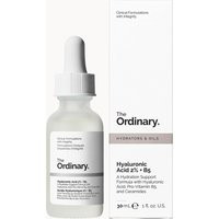 The Ordinary Hyaluronic Acid 2% and B5 30ml | Look Fantastic (UK)