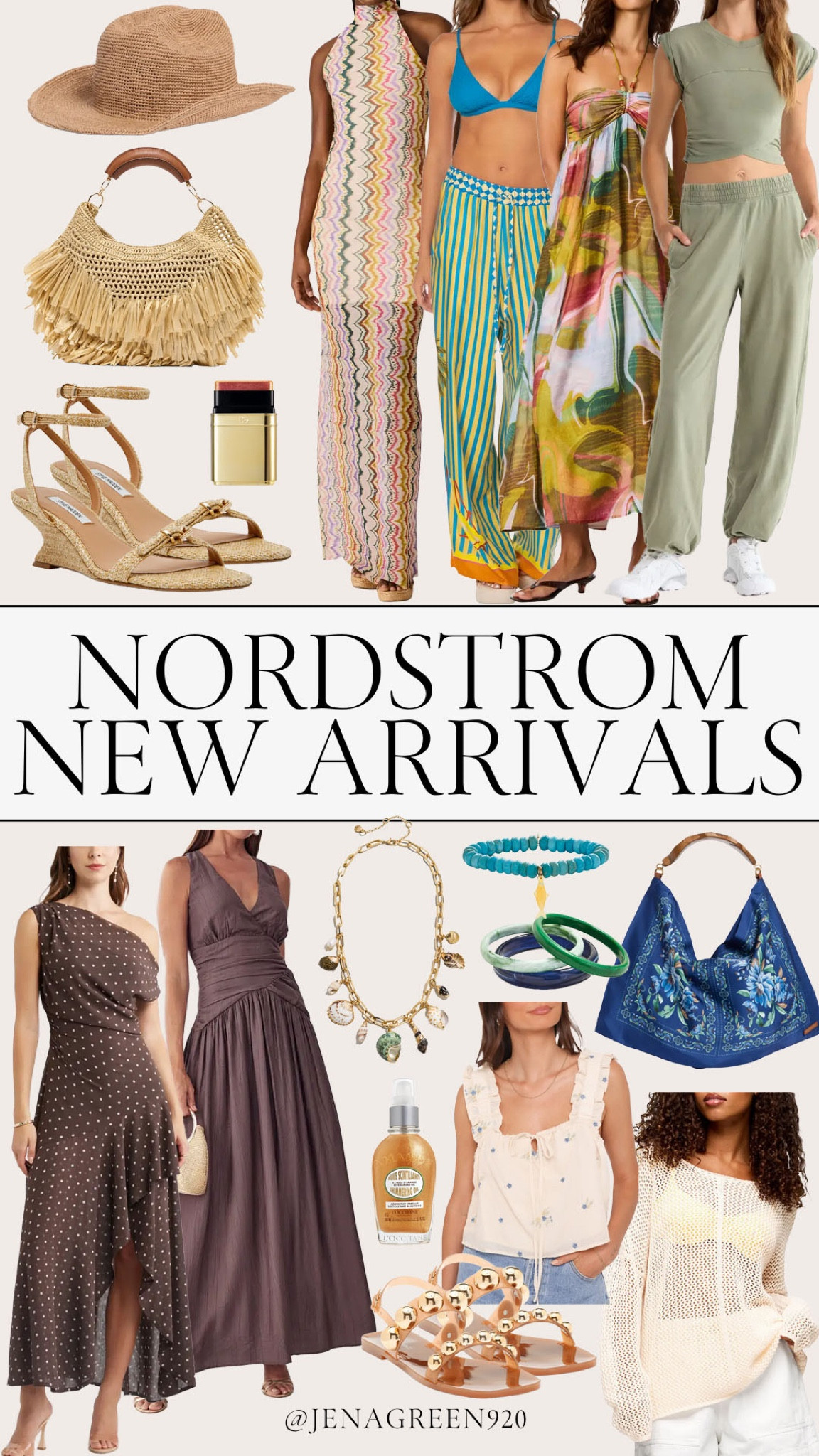 Nordstrom New Arrivals | Nordstrom New Fashion | Nordstrom New Finds | Nordstrom Summer Outfits 

#LTKSeasonal #LTKootd