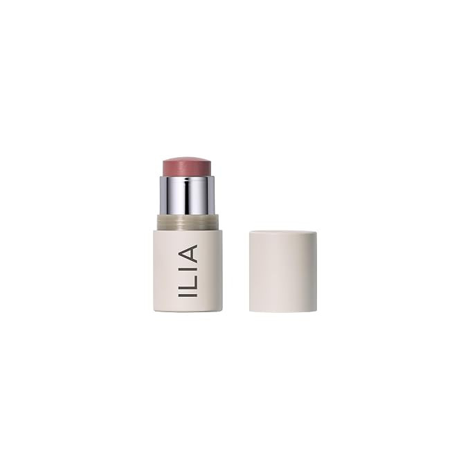 ILIA - Multi-Stick Cheek + Lip Color | Buildable + Blendable | Multi-Use Cream Blush | Nourishing... | Amazon (US)