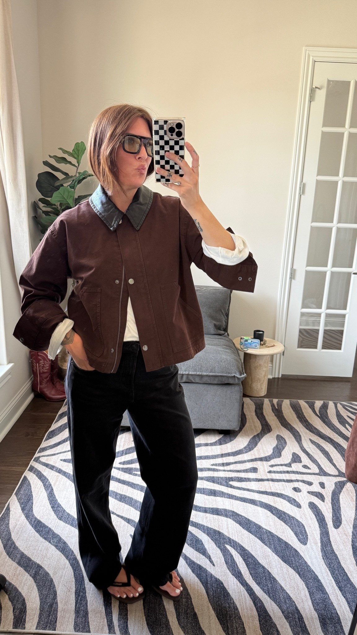 Been searching years for a transitional jacket like this! Wearing a size large.

Haul into Fall, Online Only 50% Off Everything @OldNavy #oldnavypartner

#LTKootd #LTKSeasonal #LTKTall