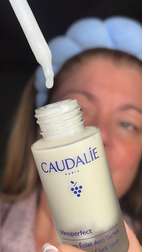 Vino Perfect Serum is a staple in my skincare routine
It Brightens &
Evens out for complexion!

#LTKBeauty #LTKSaleAlert #LTKGiftGuide