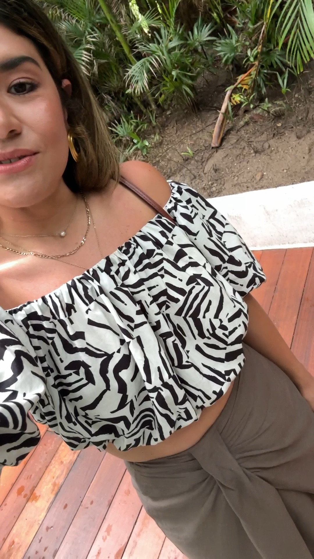 Top size xs. It runs tts. Order your regular size. 
Skirt size xs. It runs tts. Use code Chictalkch for 20% off

#LTKFindsUnder50 #LTKStyleTip #LTKFindsUnder100